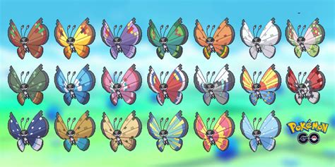 pogo vivillon